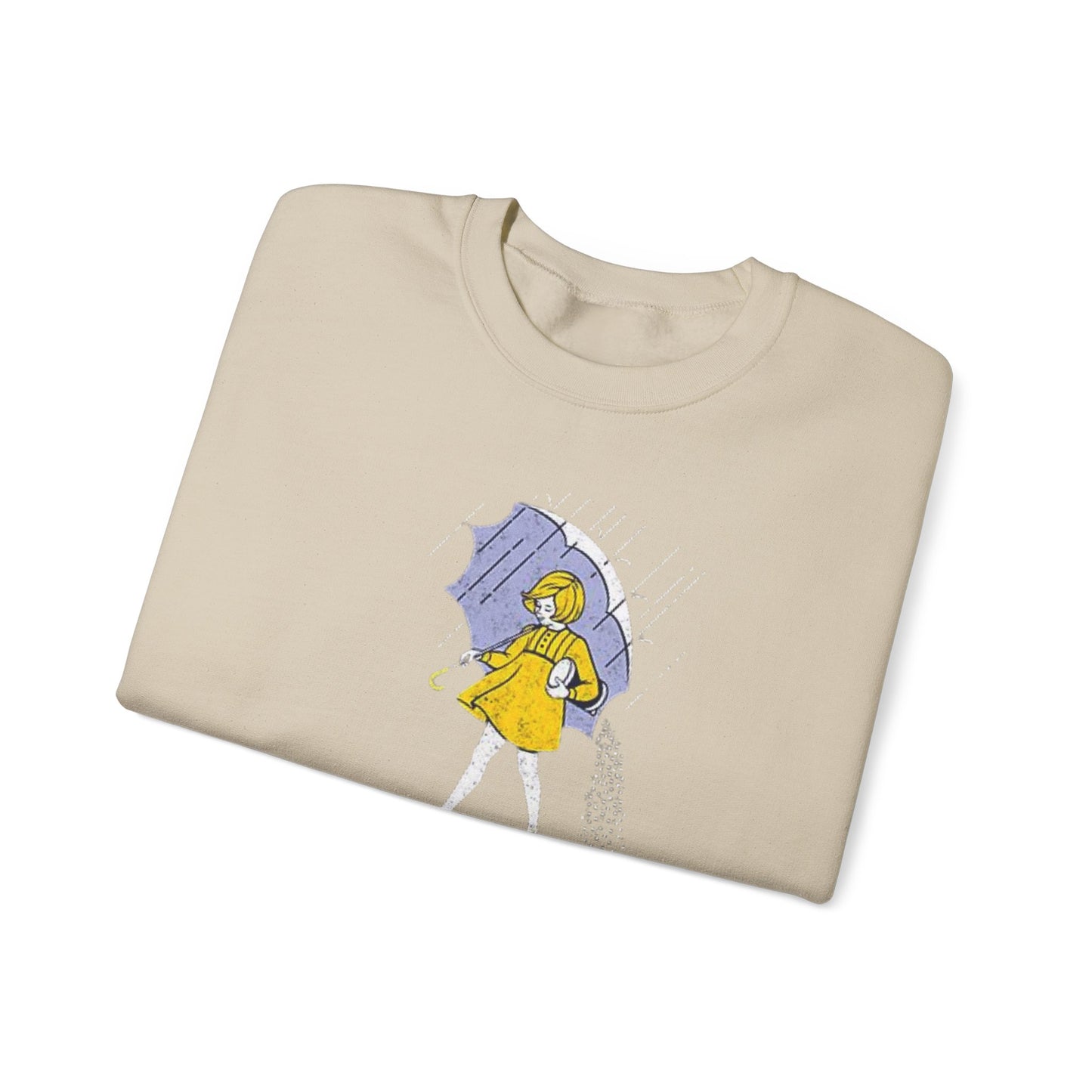 Salty Much Crewneck Sweatshirt