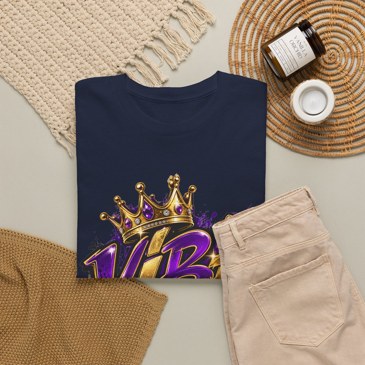 VIBE Graphic T-Shirt | Urban Streetwear Tee