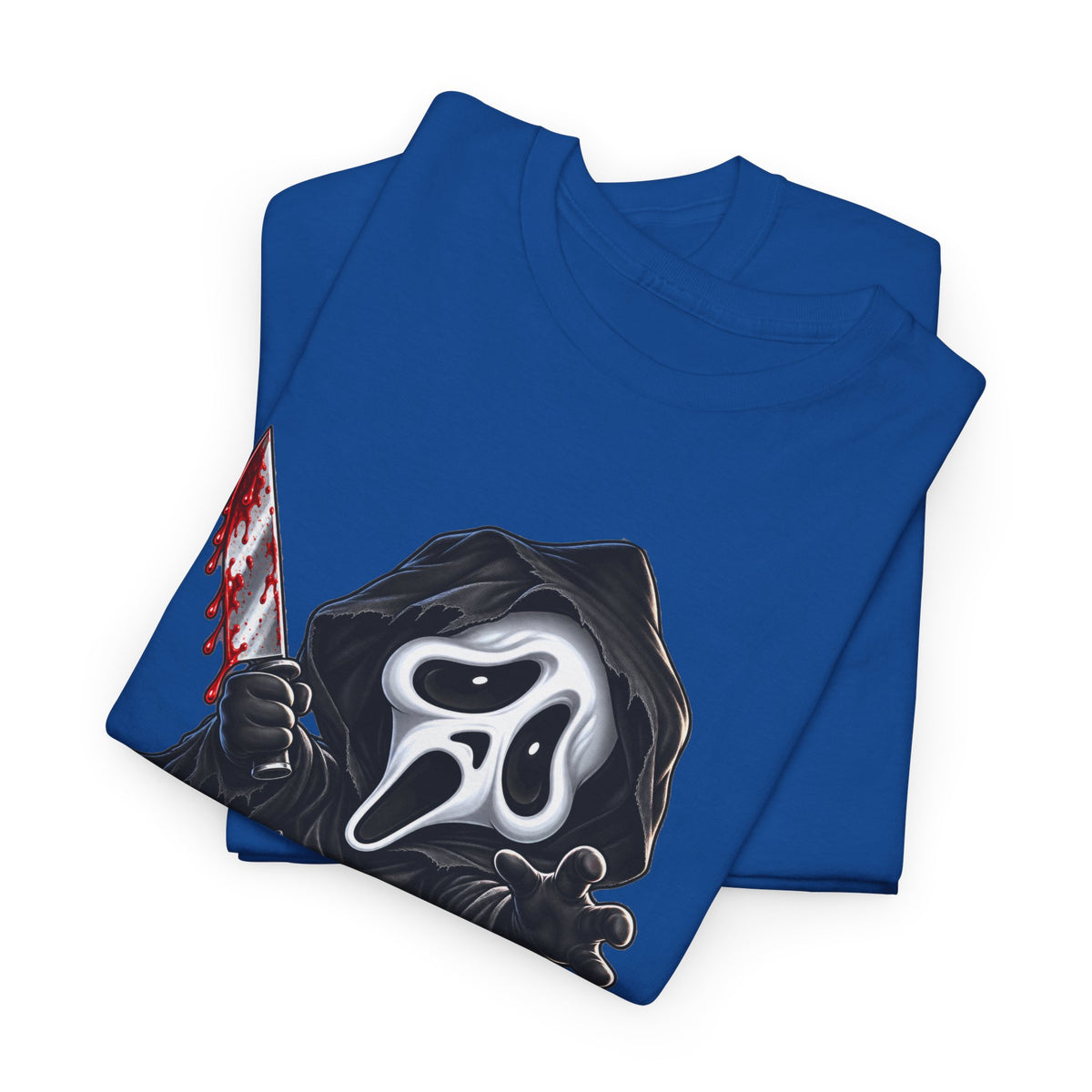 Ghostface Horror Halloween T-Shirt