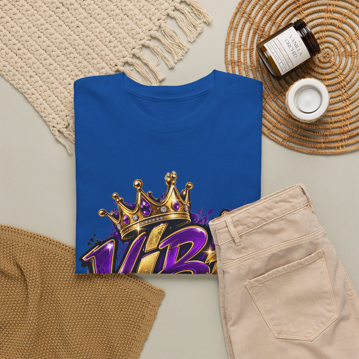 VIBE Graphic T-Shirt | Urban Streetwear Tee