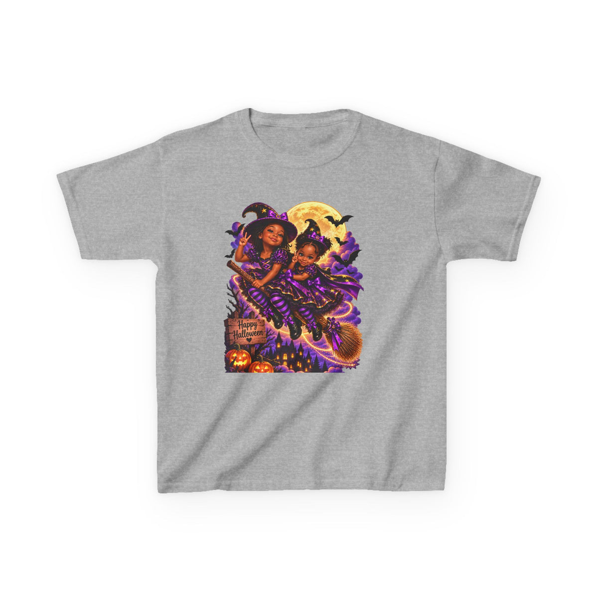 Kids Heavy Cotton™ Tee
