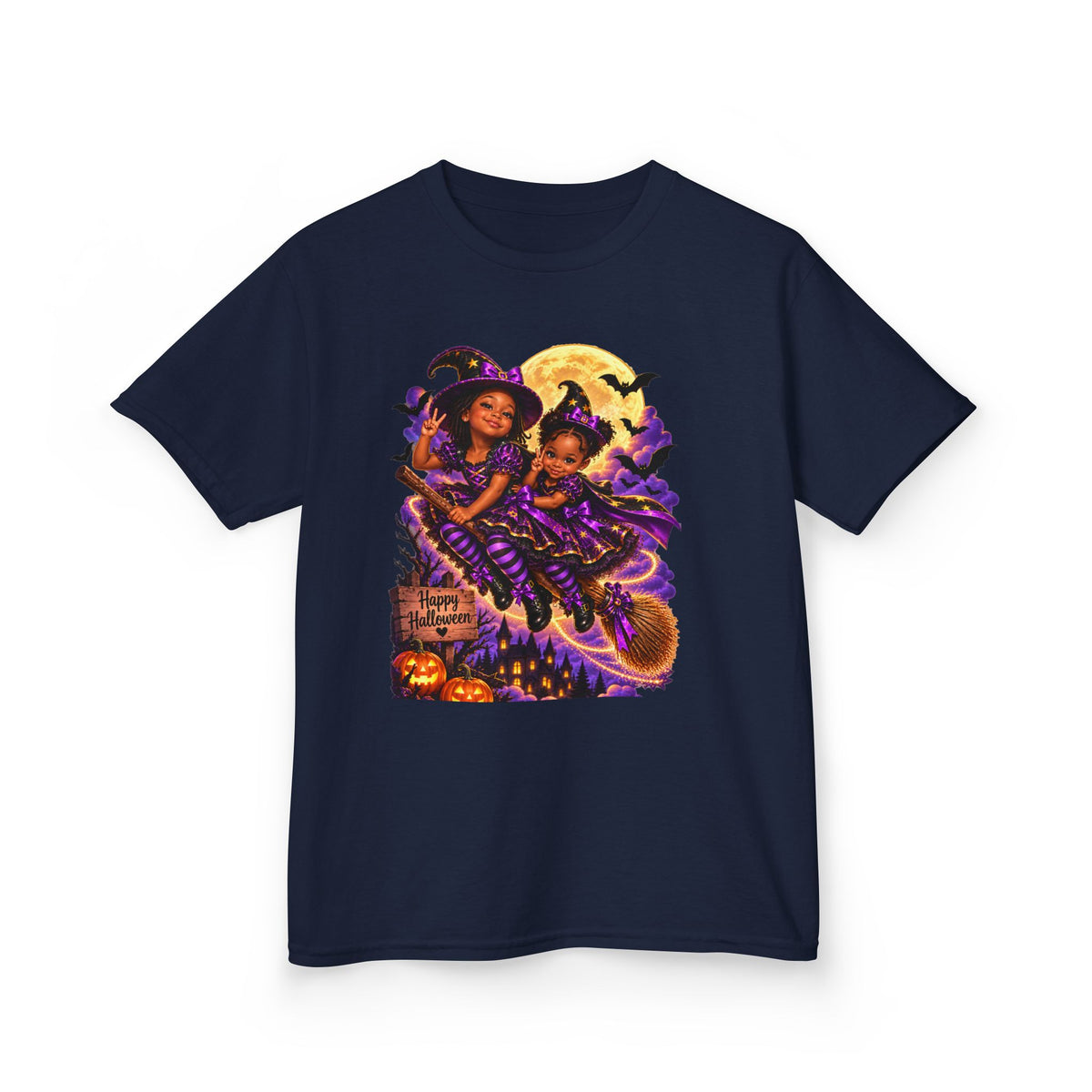 Kids Heavy Cotton™ Tee