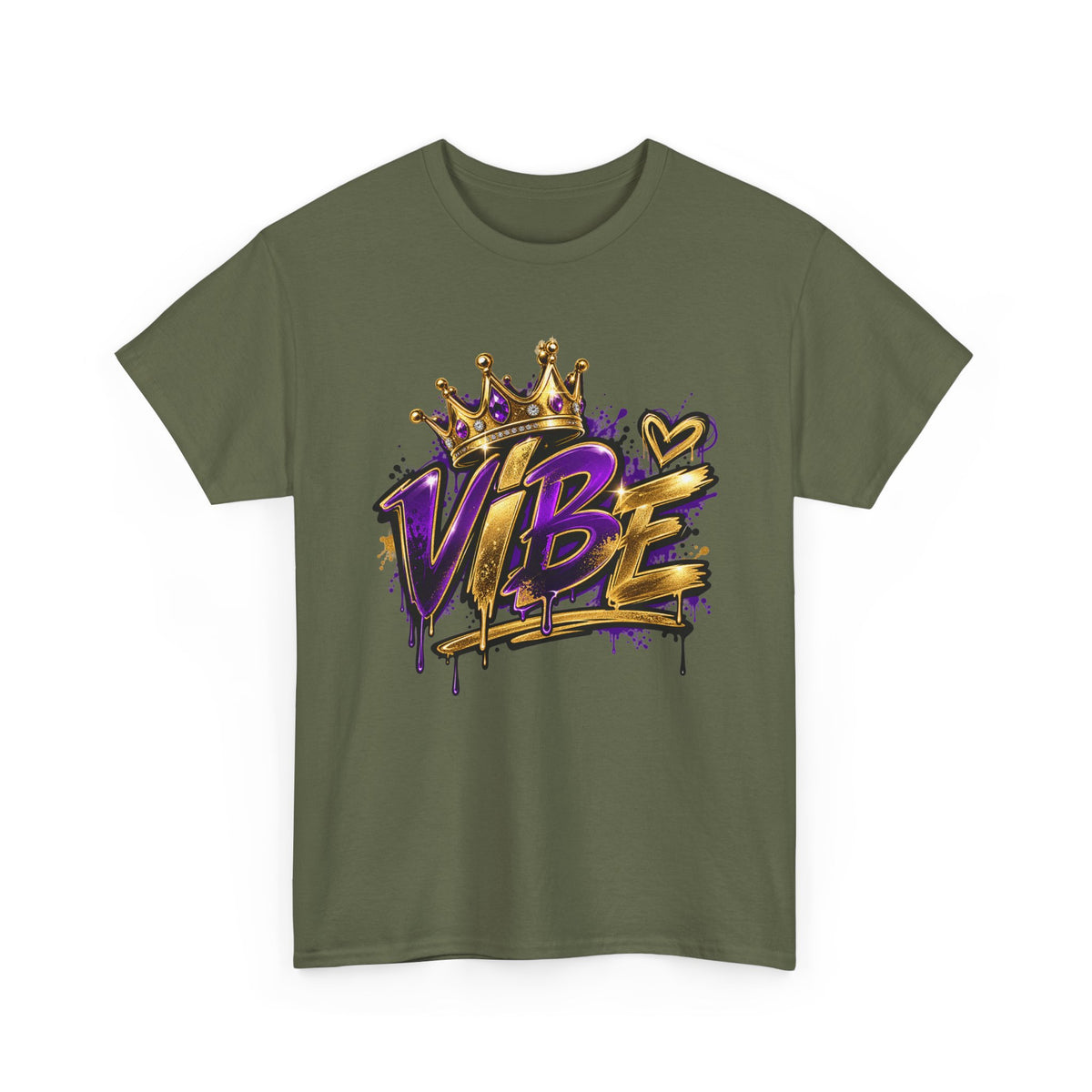 VIBE Graphic T-Shirt | Urban Streetwear Tee