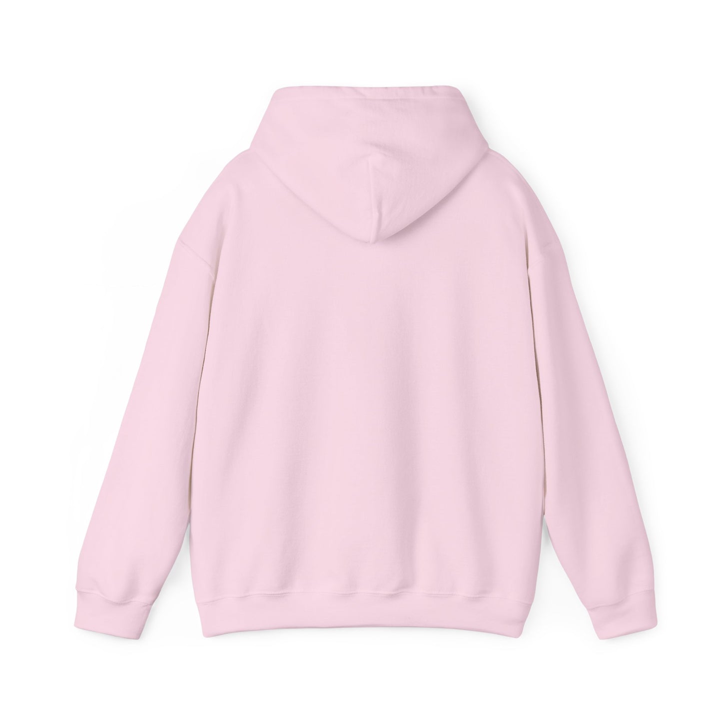 Express Yourself Hoodie - Unisex Heavy Blend™ Sweatshirt with Colorful Design