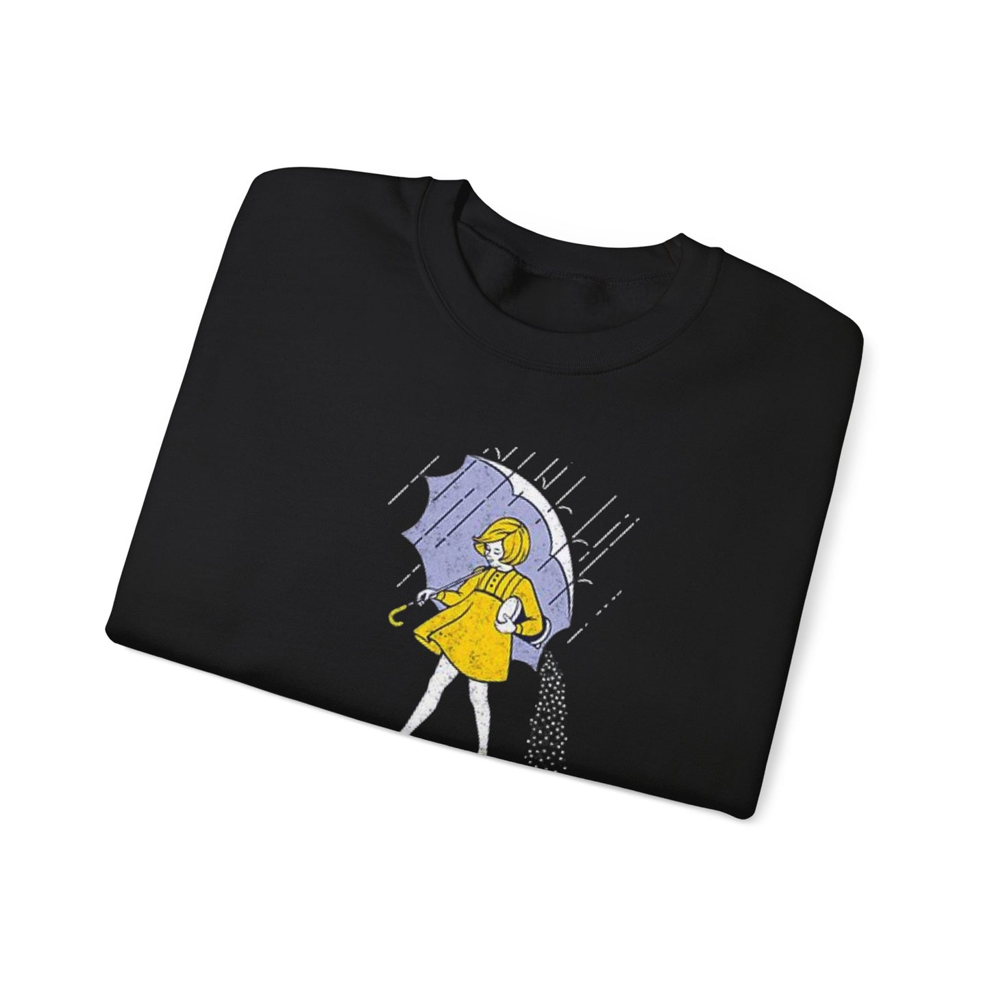 Salty Much Crewneck Sweatshirt