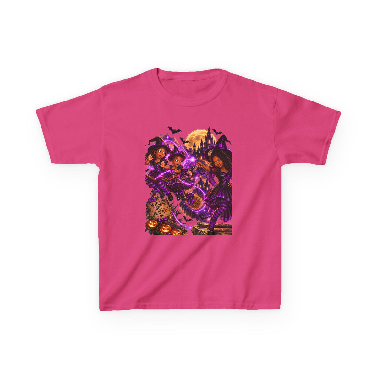 Kids Heavy Cotton™ Tee