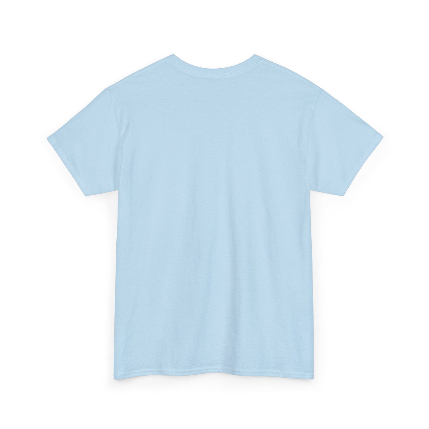 Cosmic Vibes Unisex Heavy Cotton Tee - Fun Astronaut Design
