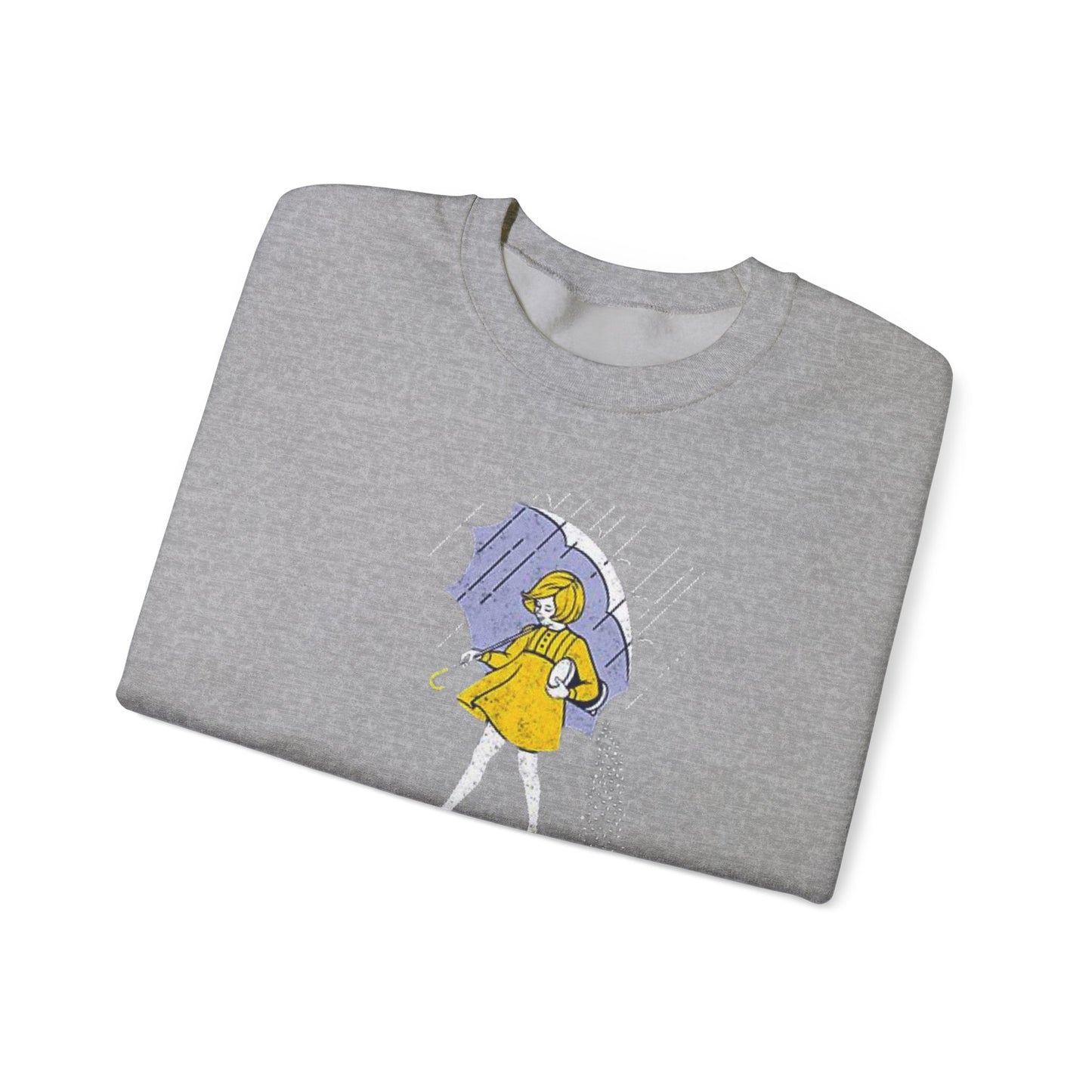 Salty Much Crewneck Sweatshirt