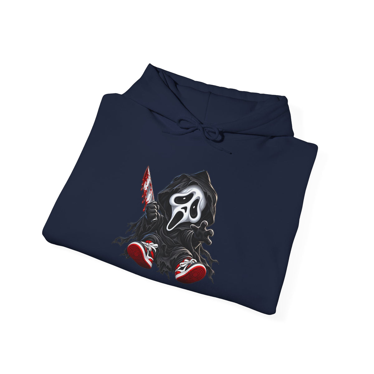 Raccoon Graphic Hoodie