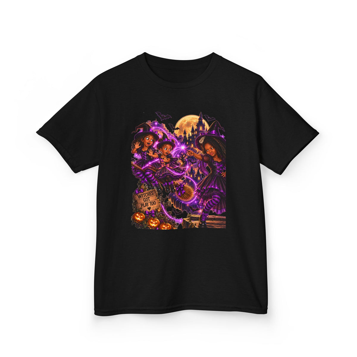 Kids Heavy Cotton™ Tee