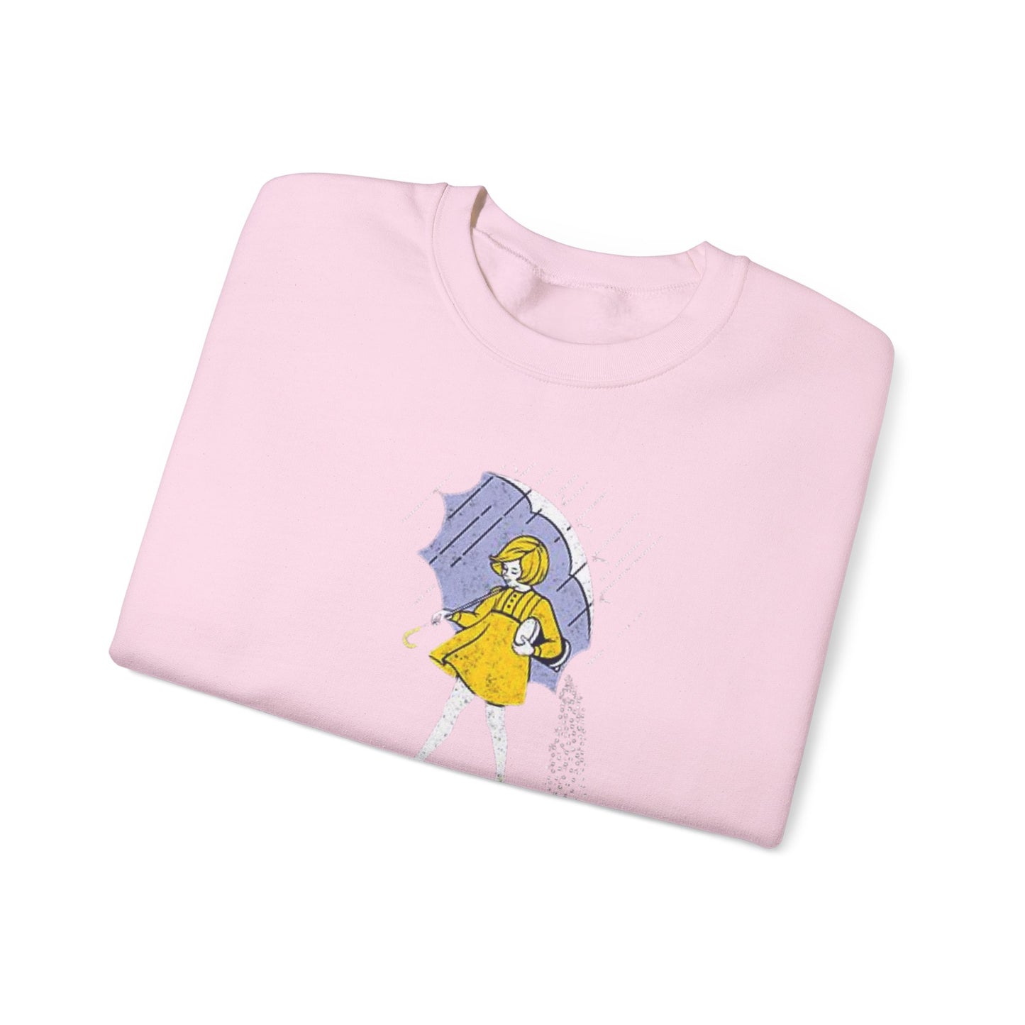 Salty Much Crewneck Sweatshirt