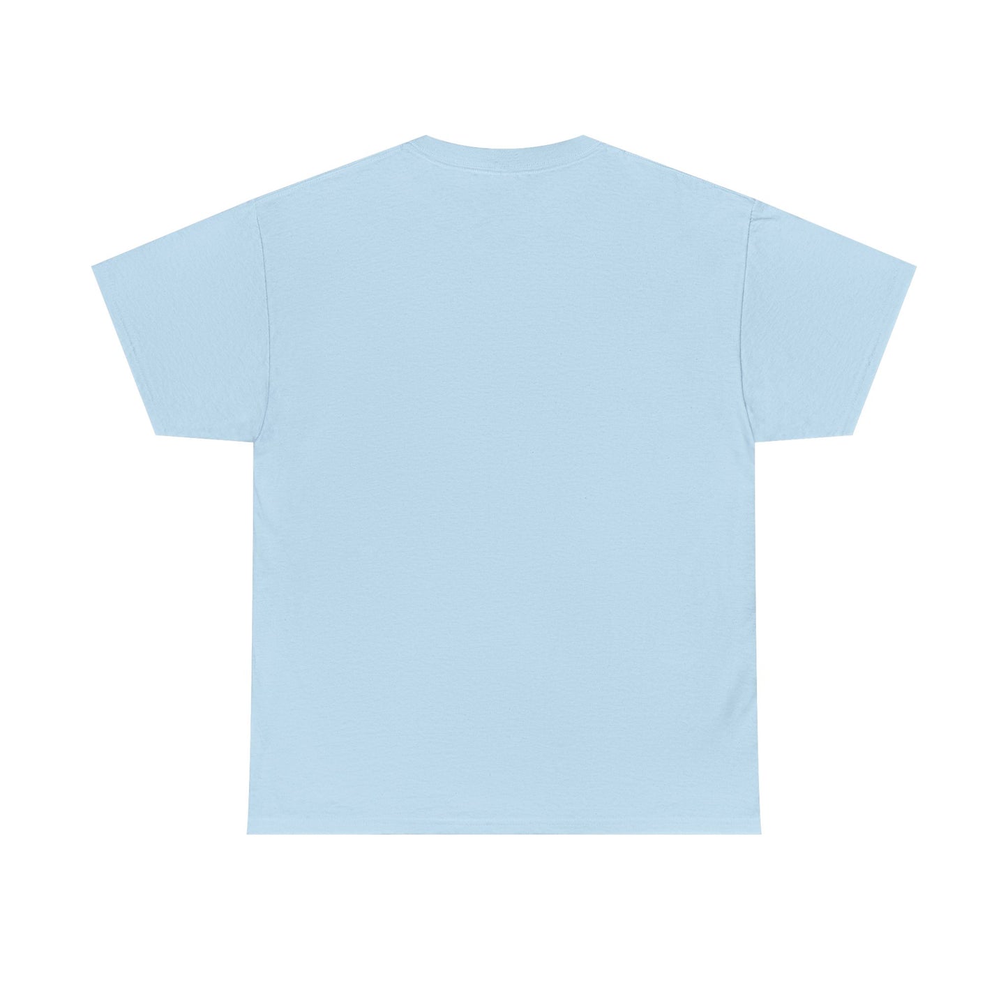 Chosen Unisex Heavy Cotton Tee - Inspirational Fashion for Everyday Wear