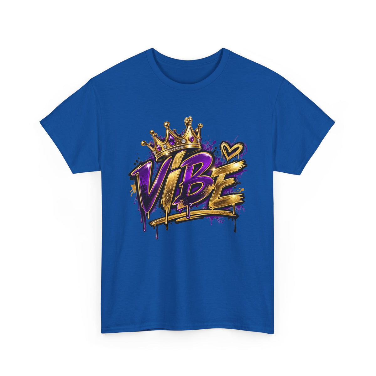 VIBE Graphic T-Shirt | Urban Streetwear Tee