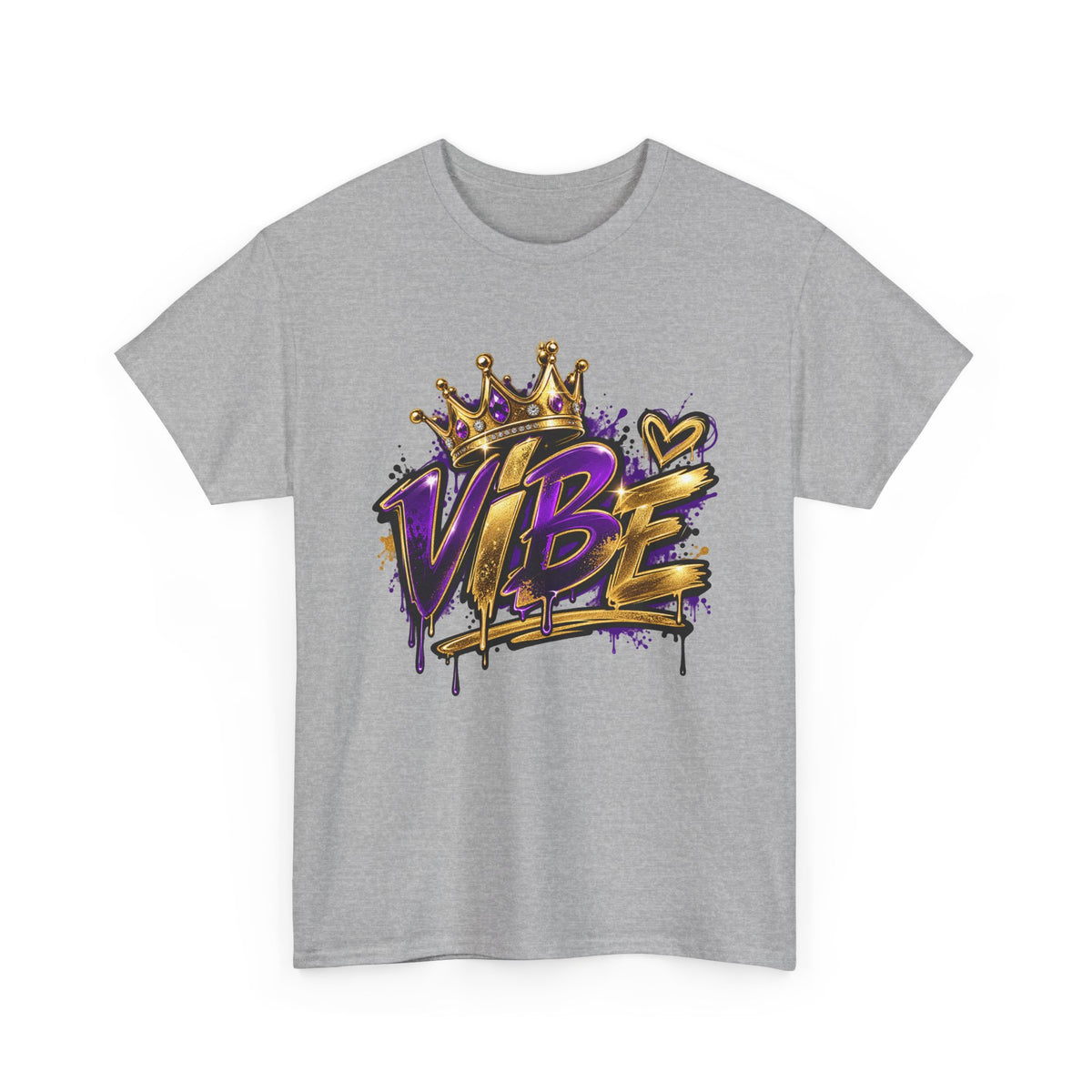 VIBE Graphic T-Shirt | Urban Streetwear Tee