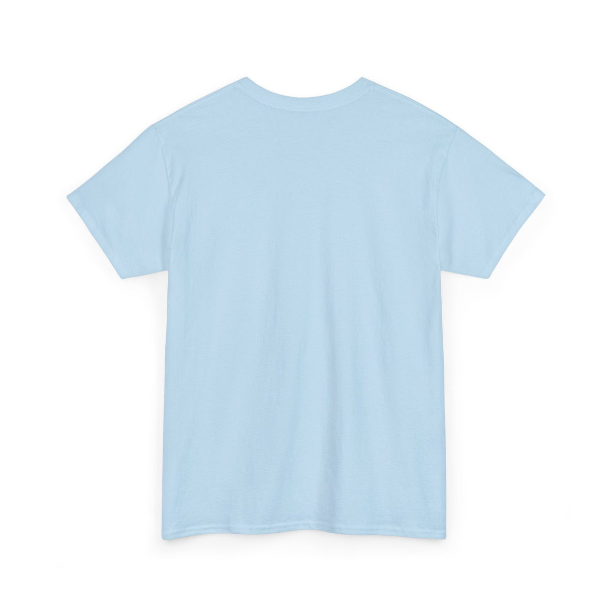 Minimal White Tee — Classic Plain Cotton T-Shirt