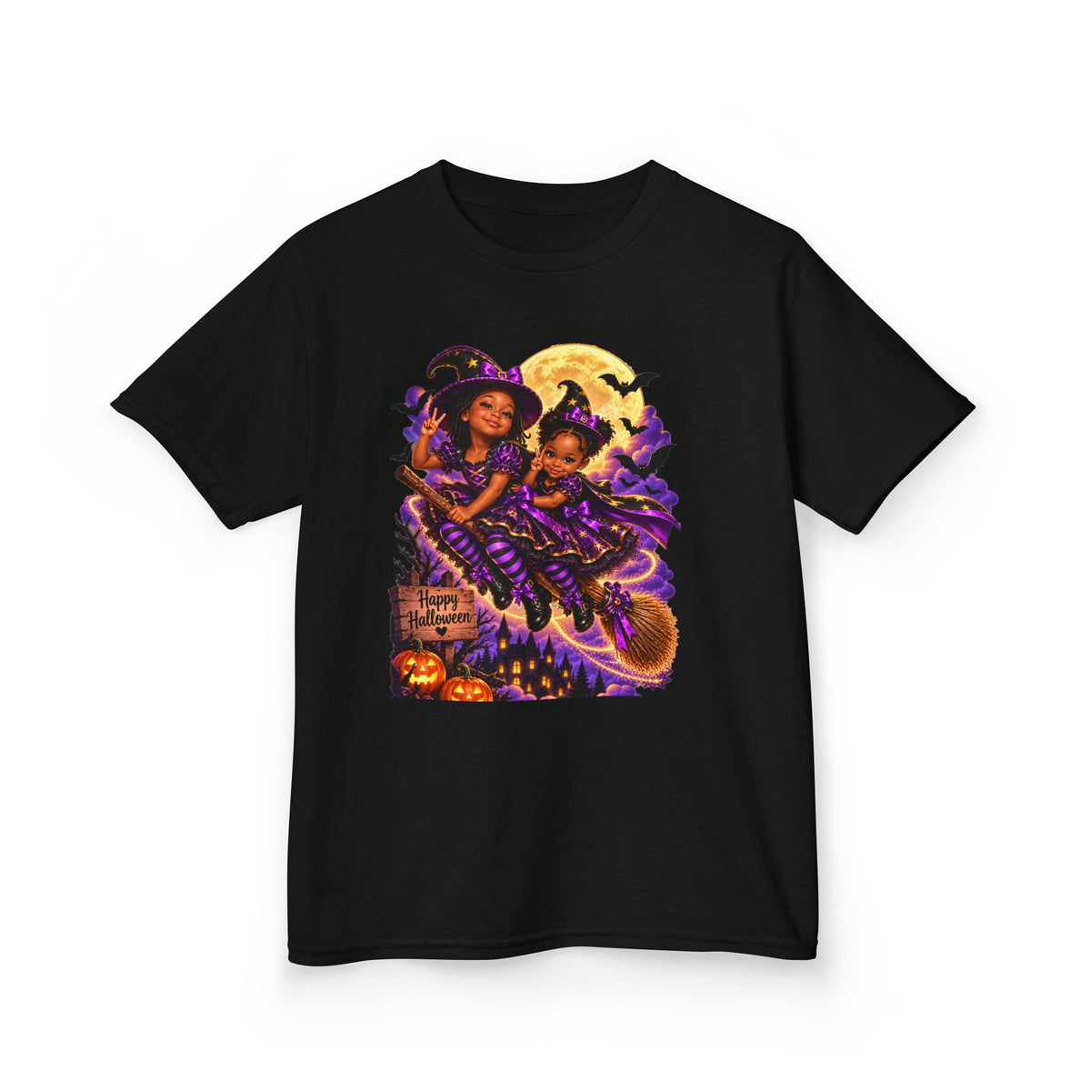 Kids Heavy Cotton™ Tee