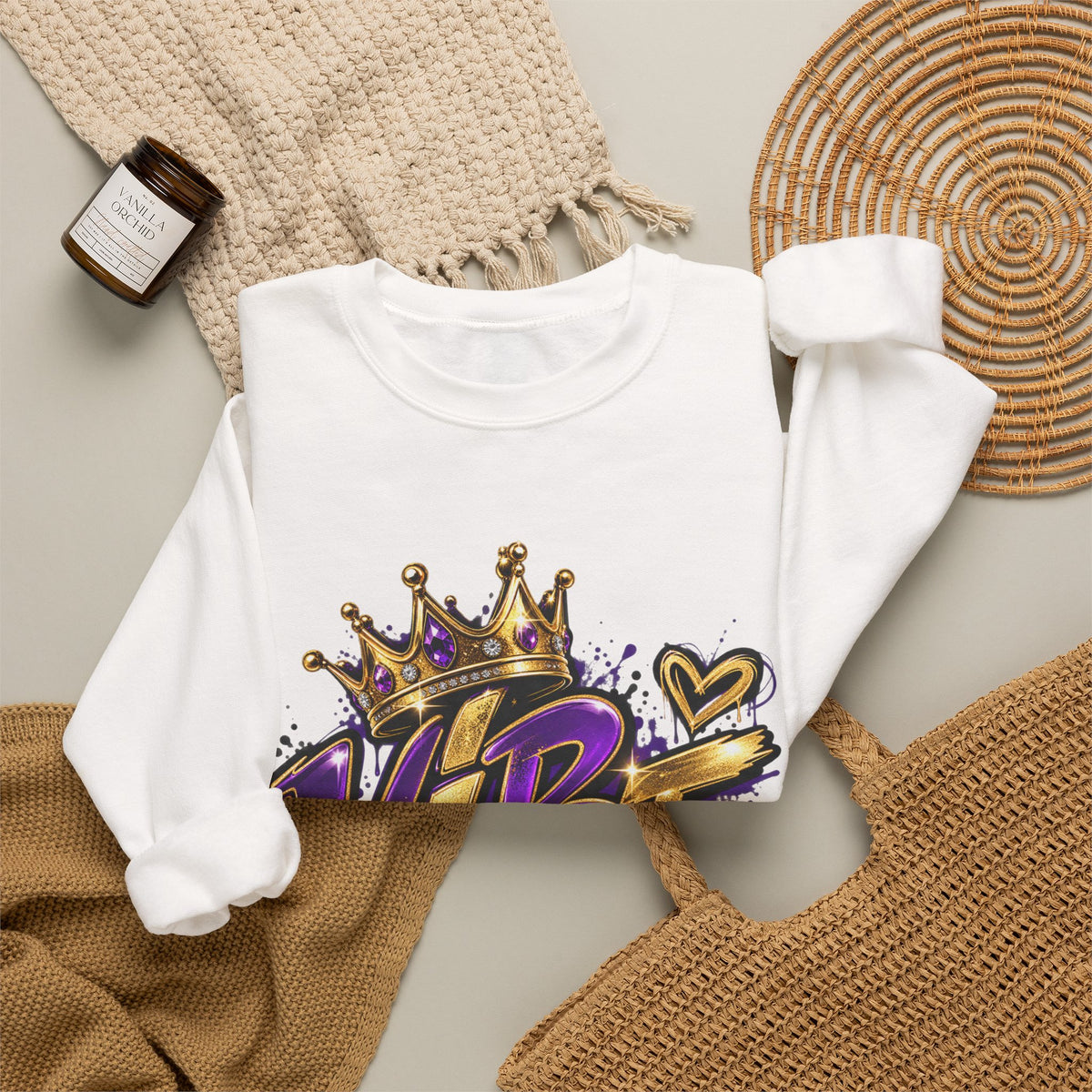 Unisex Heavy Blend™ Crewneck Sweatshirt