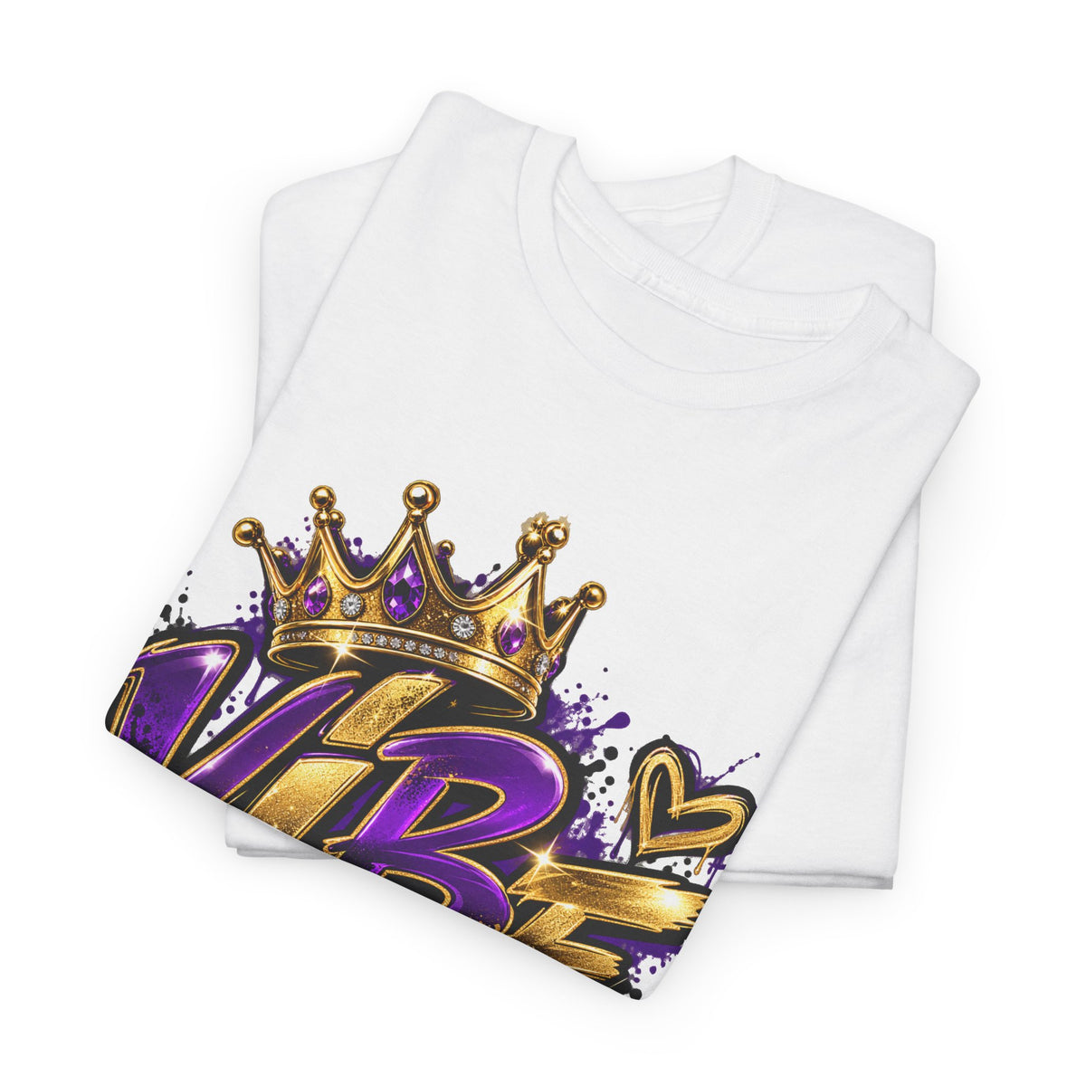 VIBE Graphic T-Shirt | Urban Streetwear Tee